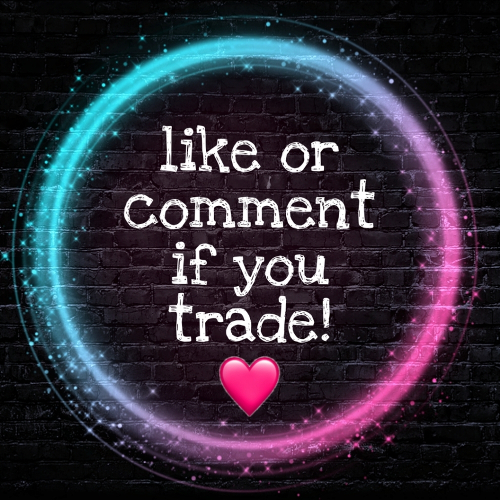 Love To Trade!🥰